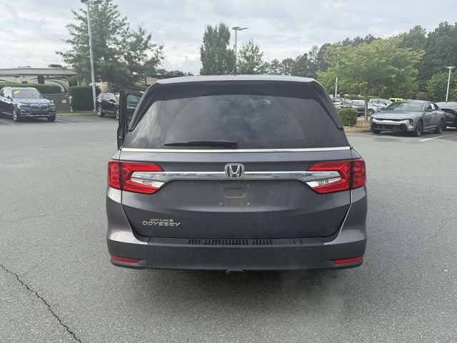 2019 Honda Odyssey EX-L