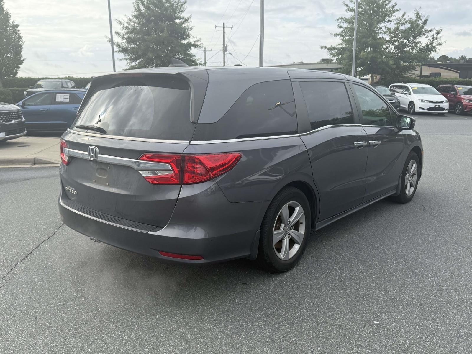 2019 Honda Odyssey EX-L