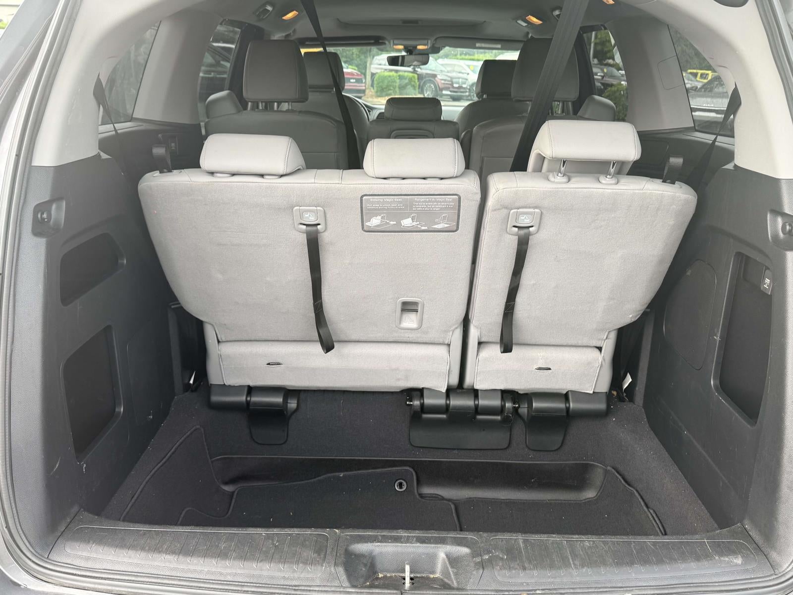 2019 Honda Odyssey EX-L