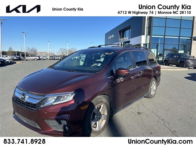 2020 Honda Odyssey EX-L