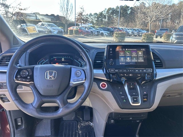2020 Honda Odyssey EX-L