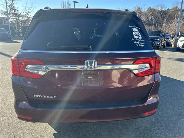 2020 Honda Odyssey EX-L