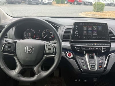 2025 Honda Odyssey Elite