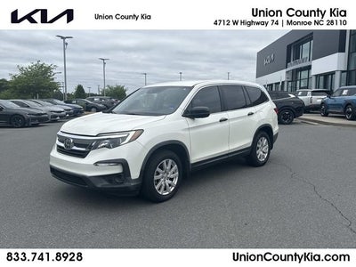 2019 Honda Pilot LX