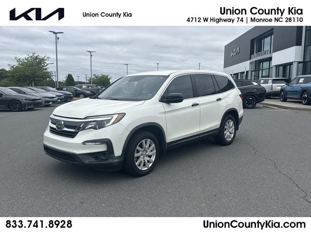 2019 Honda Pilot LX