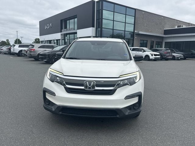 2019 Honda Pilot LX