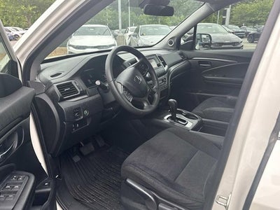 2019 Honda Pilot LX