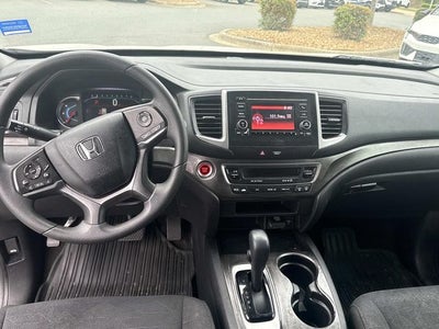 2019 Honda Pilot LX