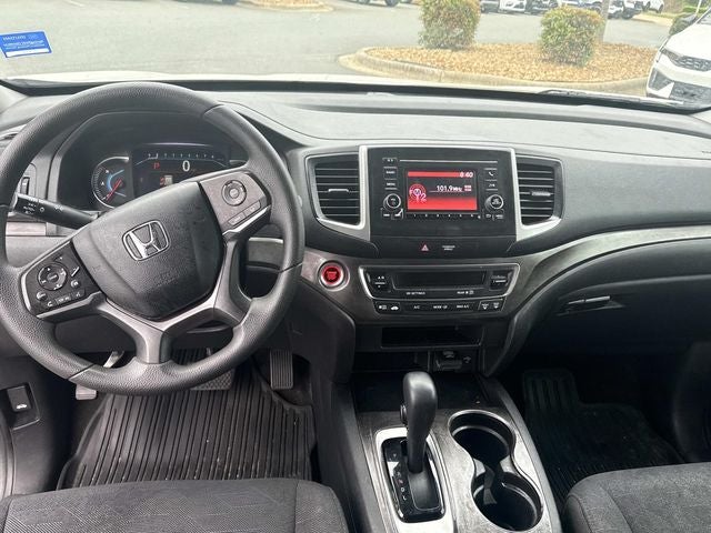 2019 Honda Pilot LX