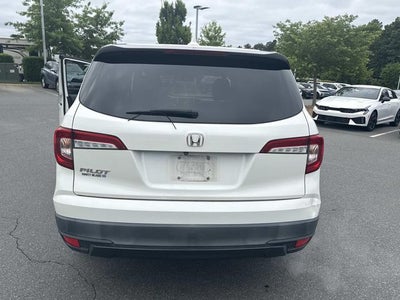2019 Honda Pilot LX
