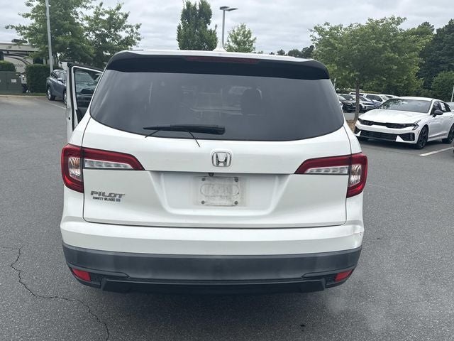 2019 Honda Pilot LX