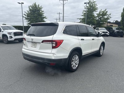 2019 Honda Pilot LX