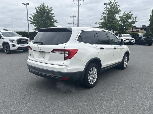 2019 Honda Pilot LX
