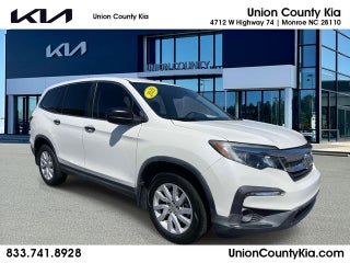 2019 Honda Pilot LX
