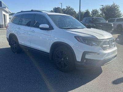 2022 Honda Pilot Special Edition