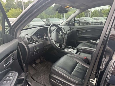 2020 Honda Pilot Touring 7 Passenger