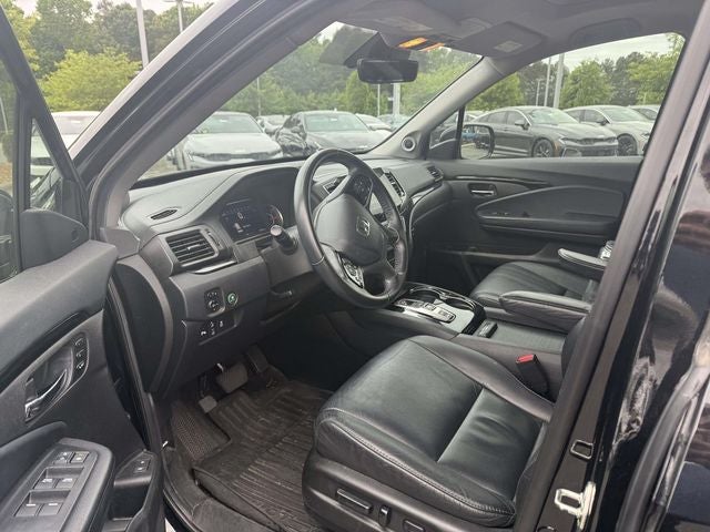 2020 Honda Pilot Touring 7 Passenger