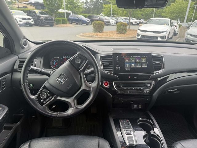2020 Honda Pilot Touring 7 Passenger