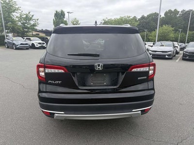 2020 Honda Pilot Touring 7 Passenger