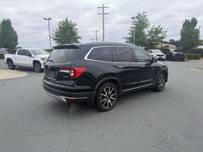 2020 Honda Pilot Touring 7 Passenger
