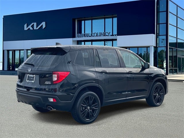 2021 Honda Passport Sport
