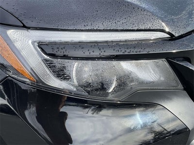 2021 Honda Passport Sport