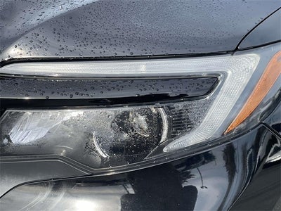 2021 Honda Passport Sport