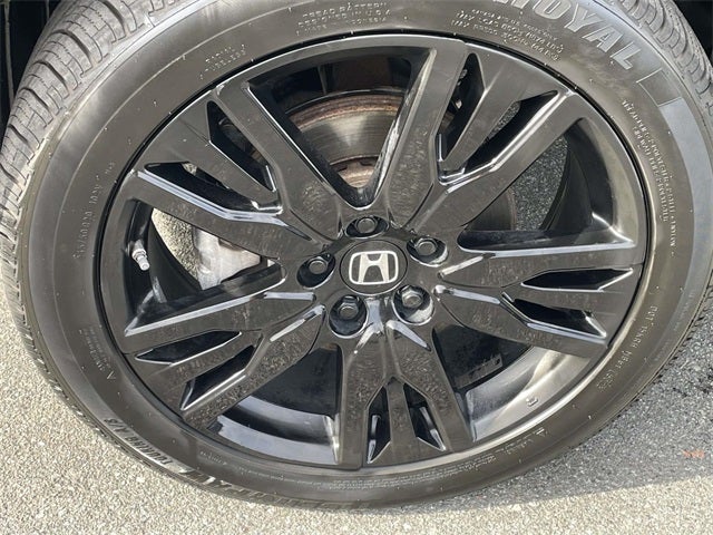 2021 Honda Passport Sport