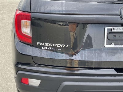 2021 Honda Passport Sport