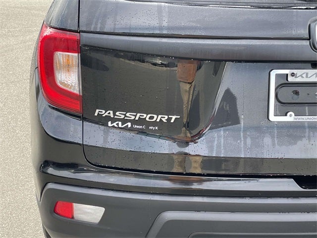 2021 Honda Passport Sport