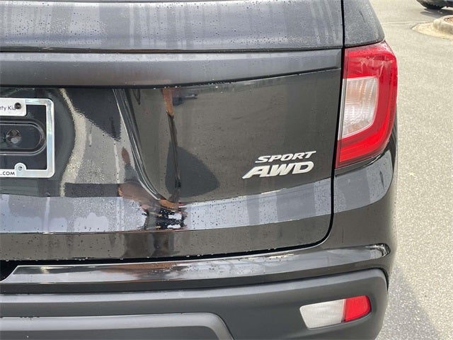 2021 Honda Passport Sport