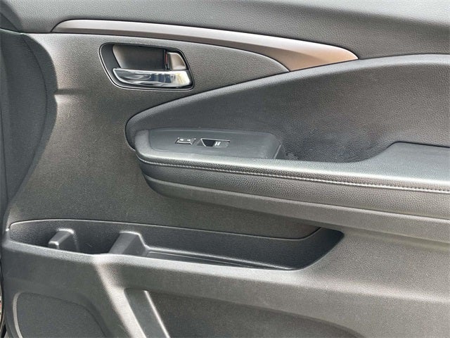 2021 Honda Passport Sport