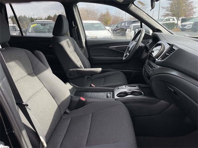 2021 Honda Passport Sport