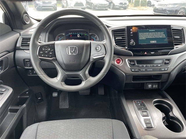 2021 Honda Passport Sport