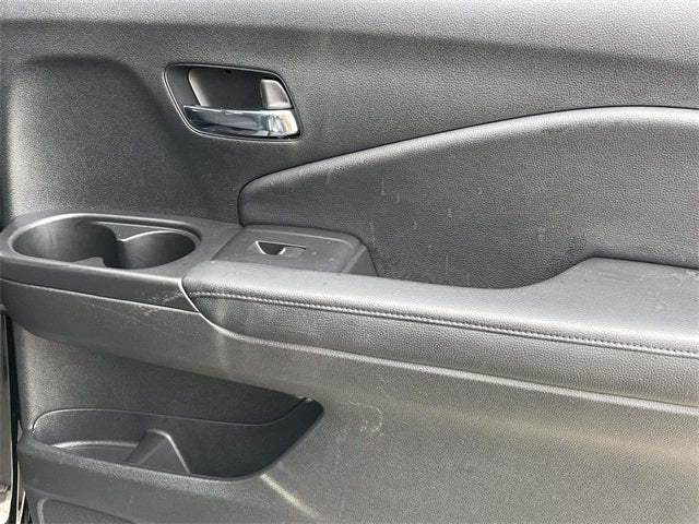 2021 Honda Passport Sport