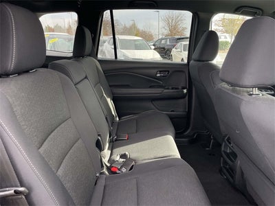 2021 Honda Passport Sport