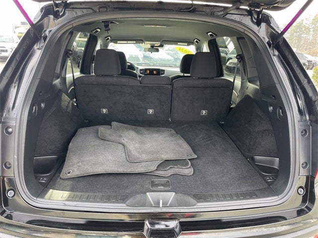 2021 Honda Passport Sport