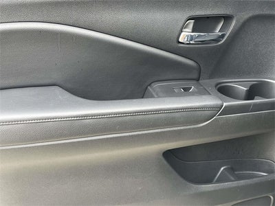 2021 Honda Passport Sport