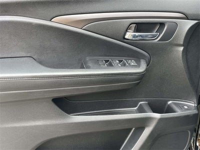 2021 Honda Passport Sport