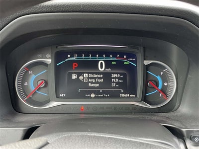 2021 Honda Passport Sport