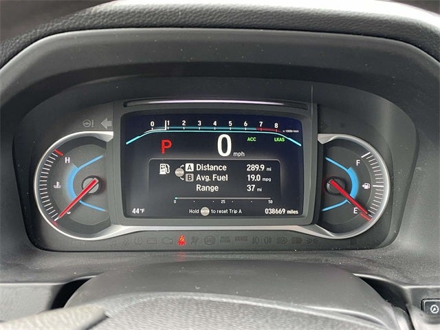 2021 Honda Passport Sport