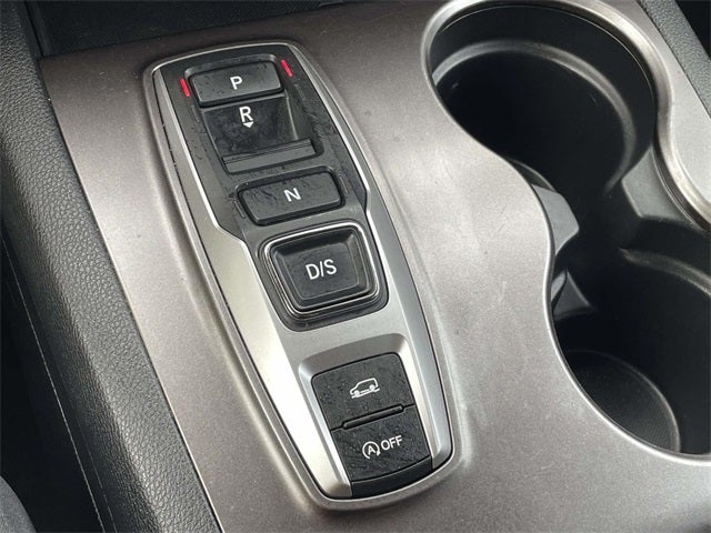 2021 Honda Passport Sport