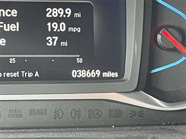 2021 Honda Passport Sport