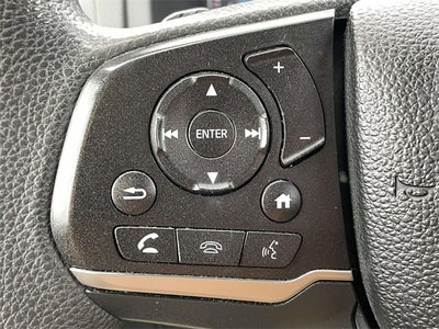 2021 Honda Passport Sport