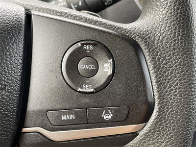 2021 Honda Passport Sport