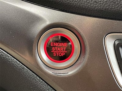 2021 Honda Passport Sport