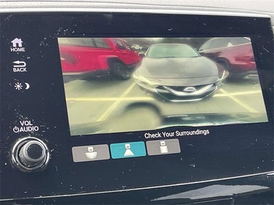 2021 Honda Passport Sport