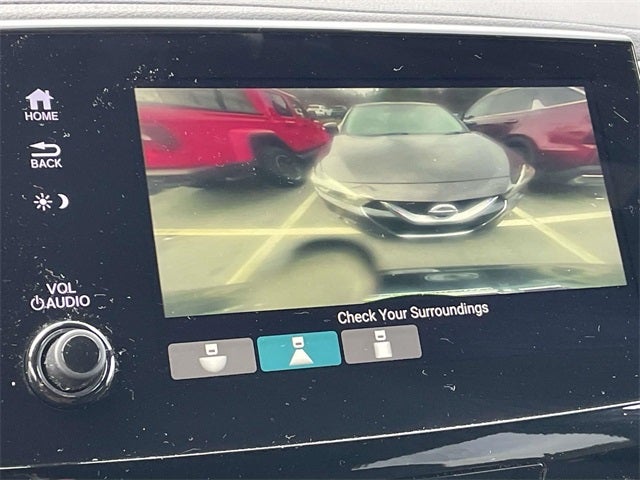 2021 Honda Passport Sport