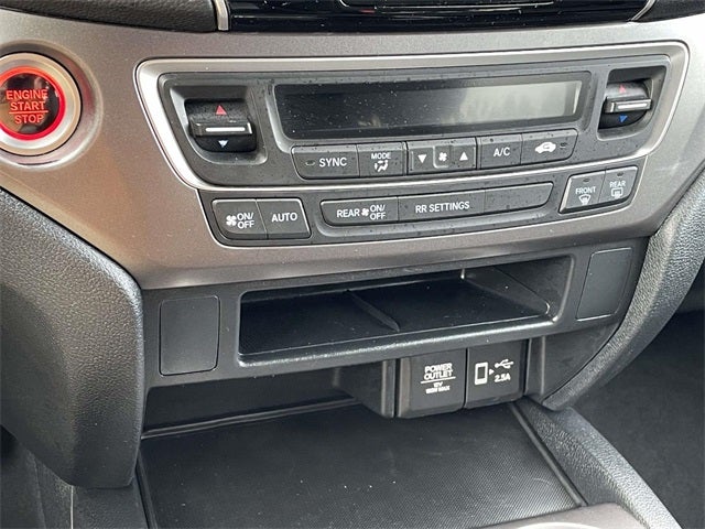 2021 Honda Passport Sport