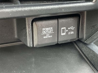 2021 Honda Passport Sport